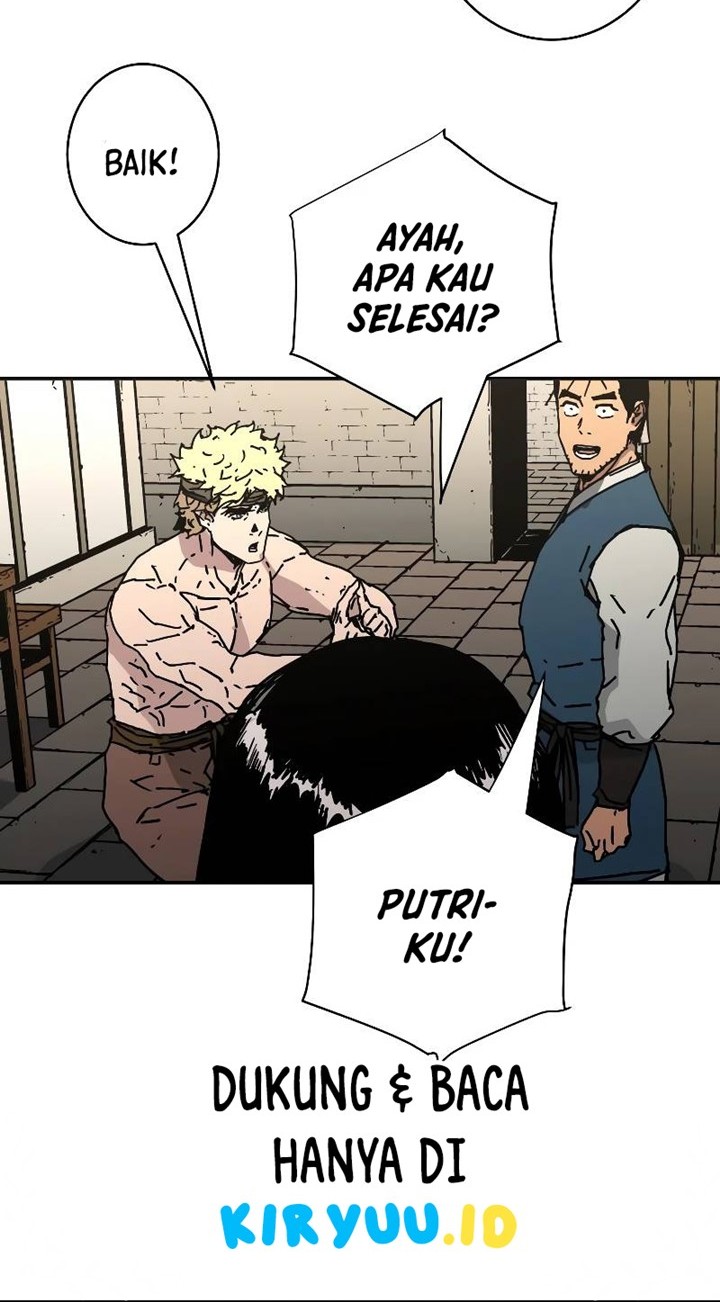 Peerless Dad Chapter 220 - halaman 37