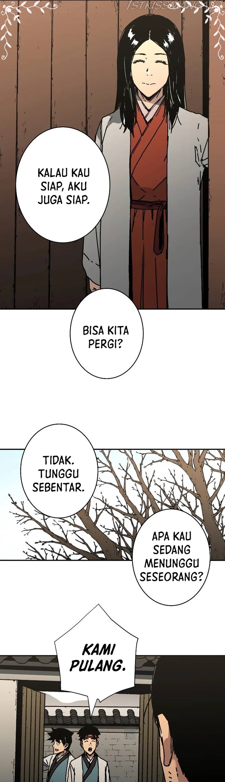Peerless Dad Chapter 220 - halaman 38