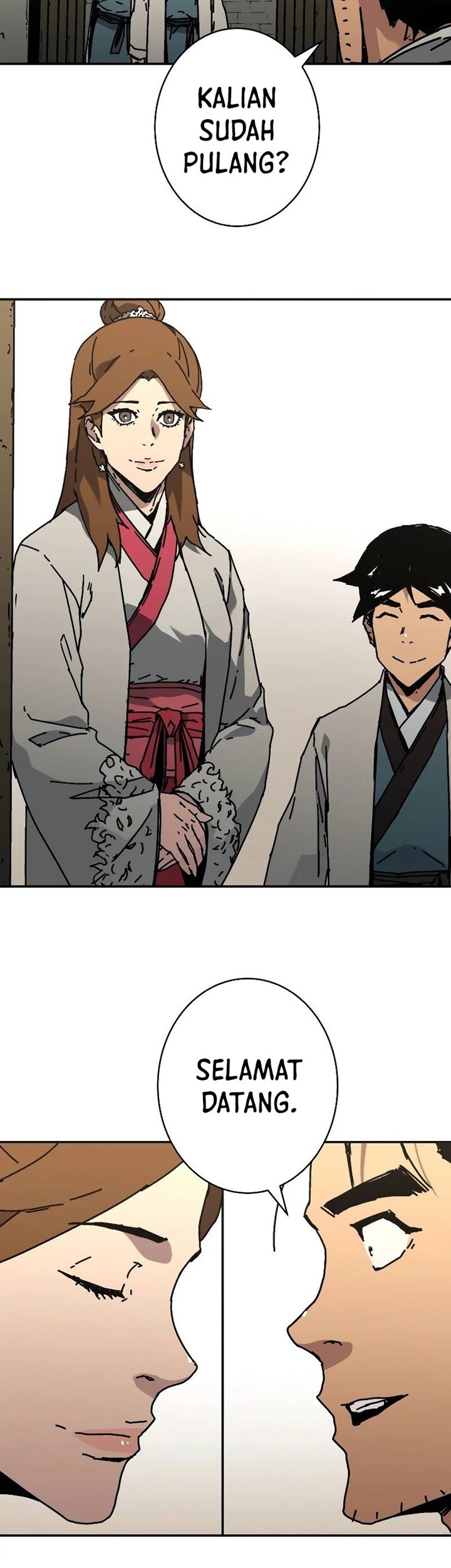 Peerless Dad Chapter 220 - halaman 39