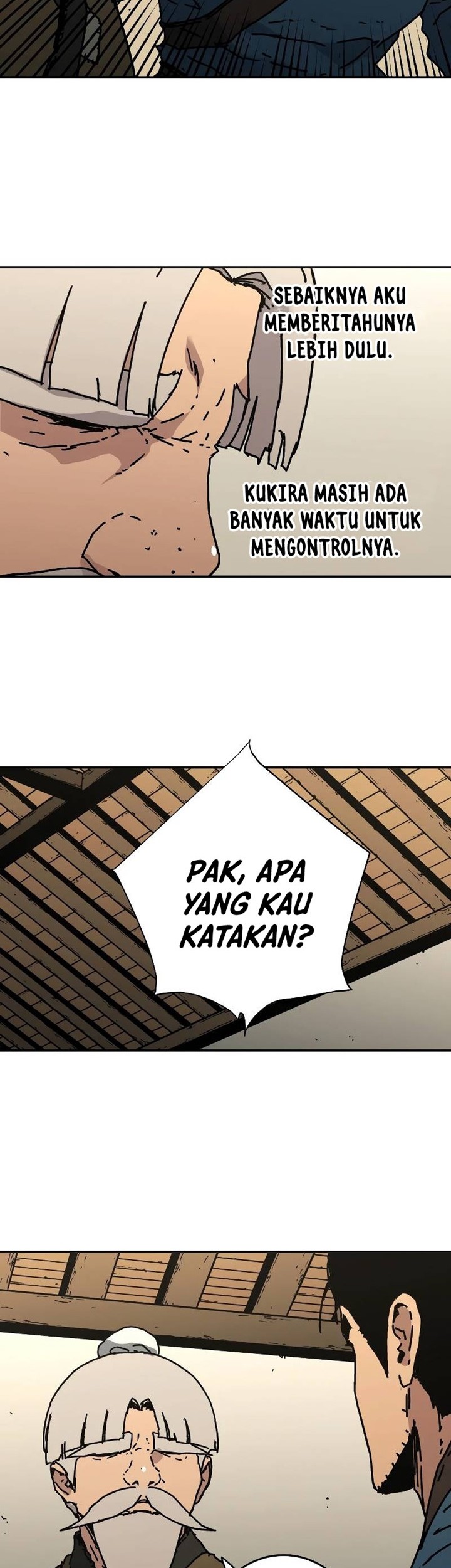 Peerless Dad Chapter 220 - halaman 7