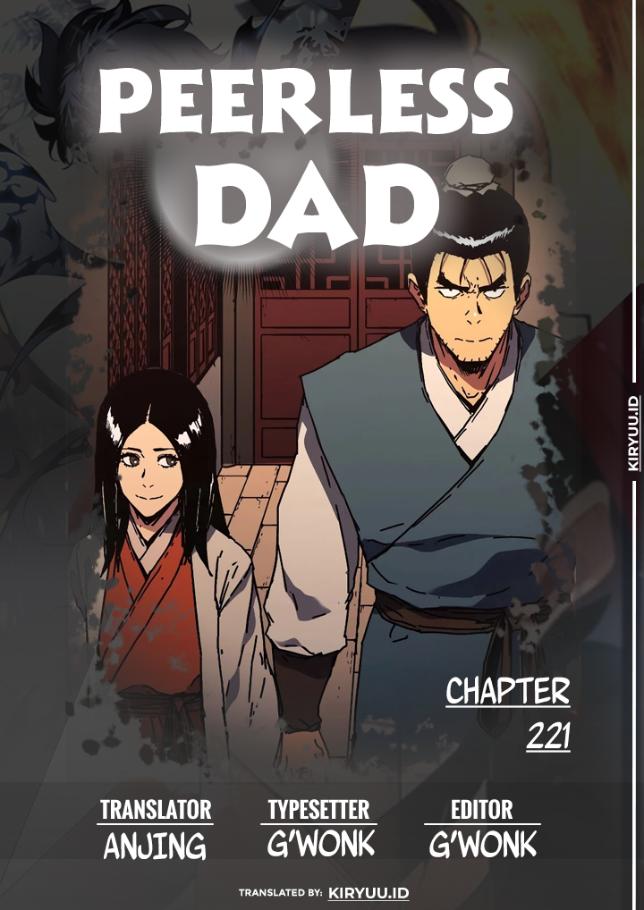 Peerless Dad Chapter 221 - halaman 1