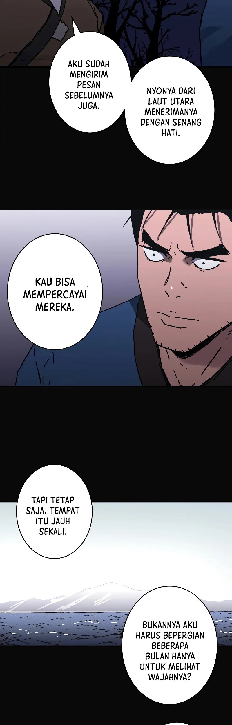 Peerless Dad Chapter 221 - halaman 12