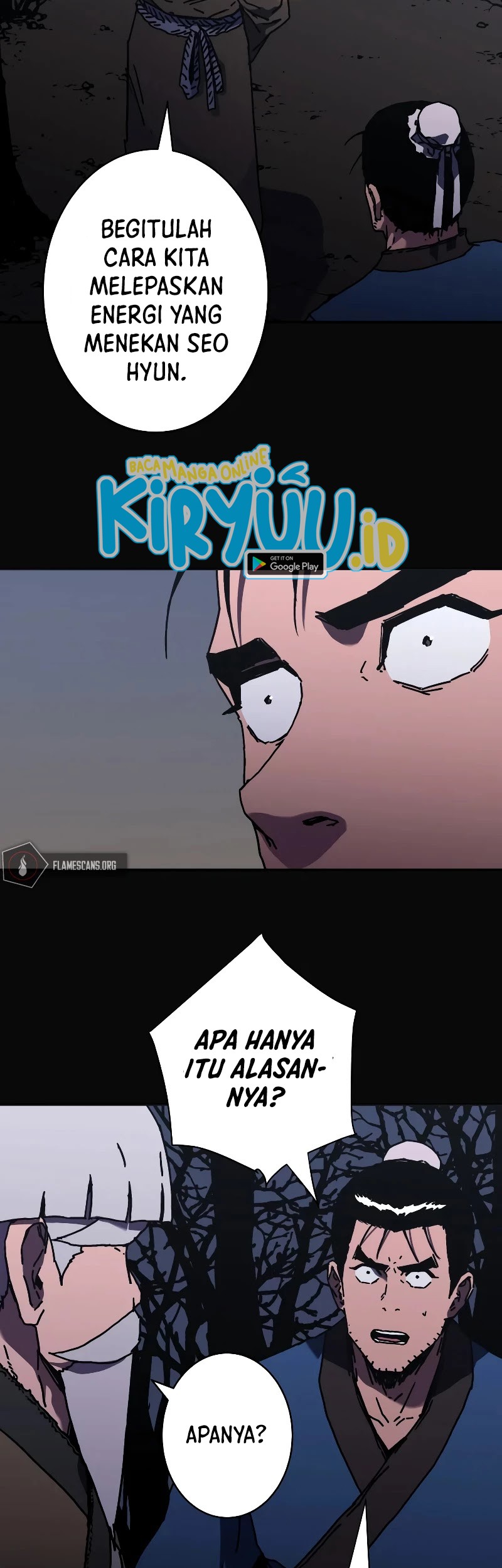 Peerless Dad Chapter 221 - halaman 14