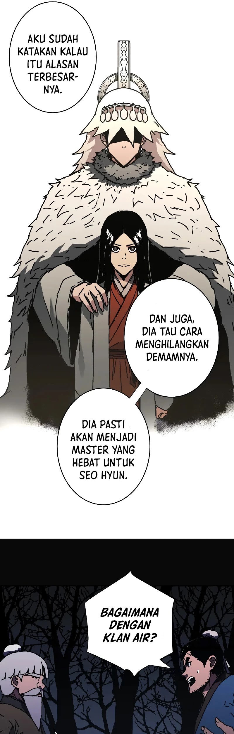 Peerless Dad Chapter 221 - halaman 18