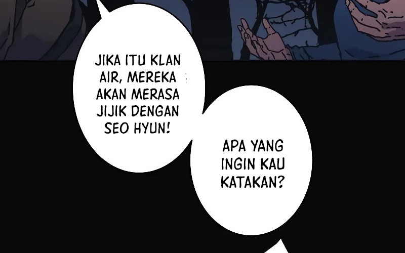 Peerless Dad Chapter 221 - halaman 19