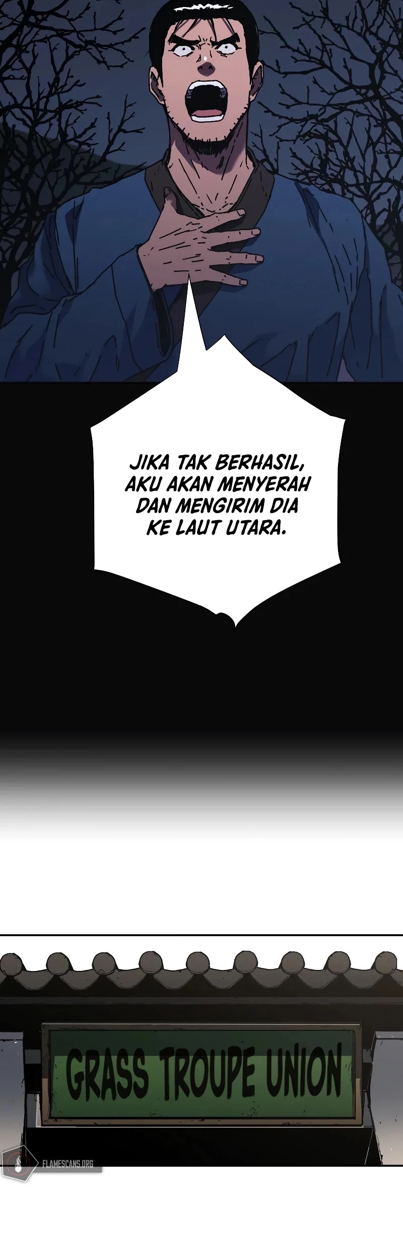 Peerless Dad Chapter 221 - halaman 24