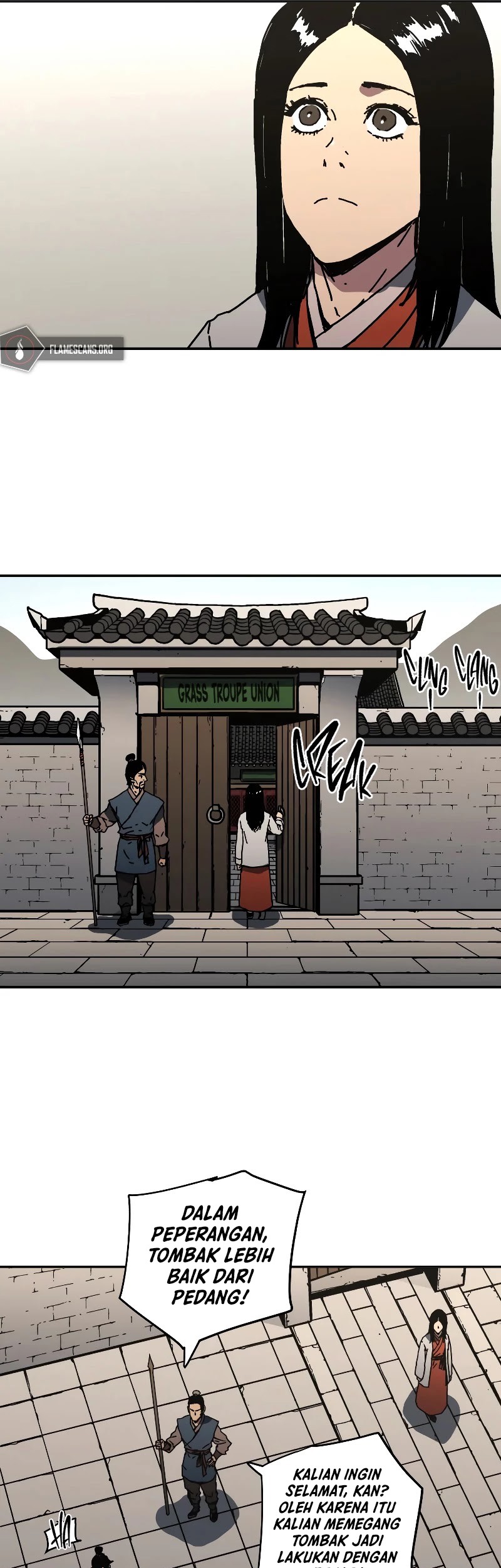 Peerless Dad Chapter 221 - halaman 26