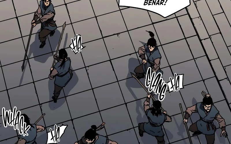Peerless Dad Chapter 221 - halaman 27