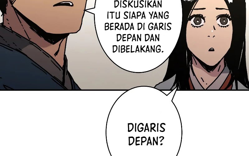 Peerless Dad Chapter 221 - halaman 29