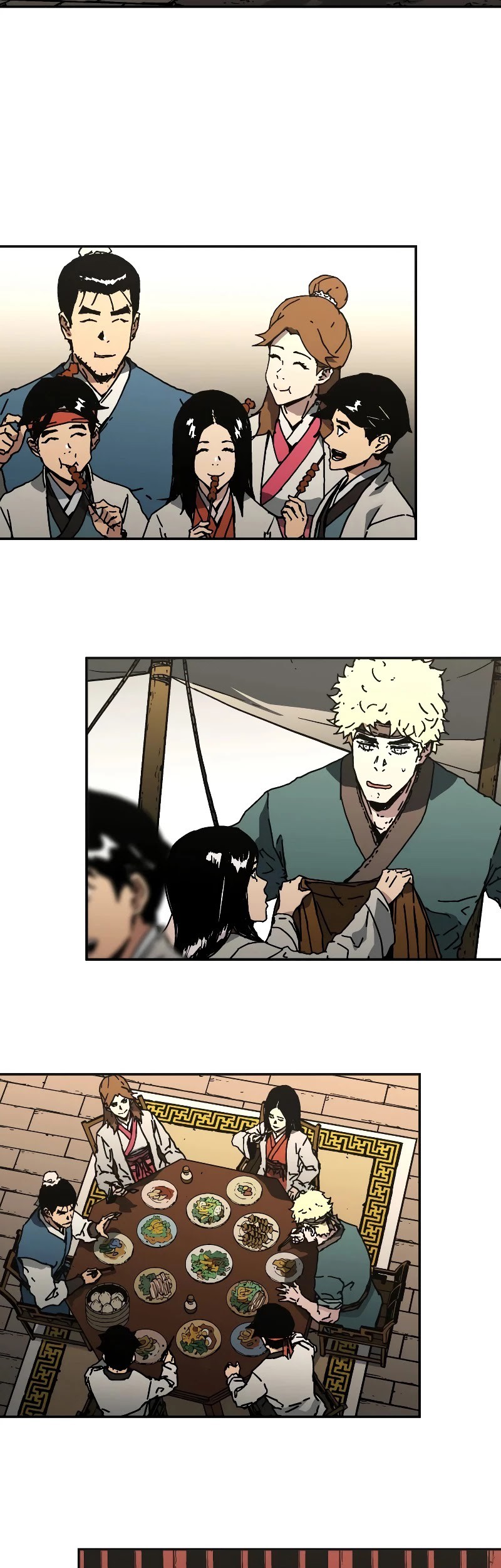 Peerless Dad Chapter 221 - halaman 4