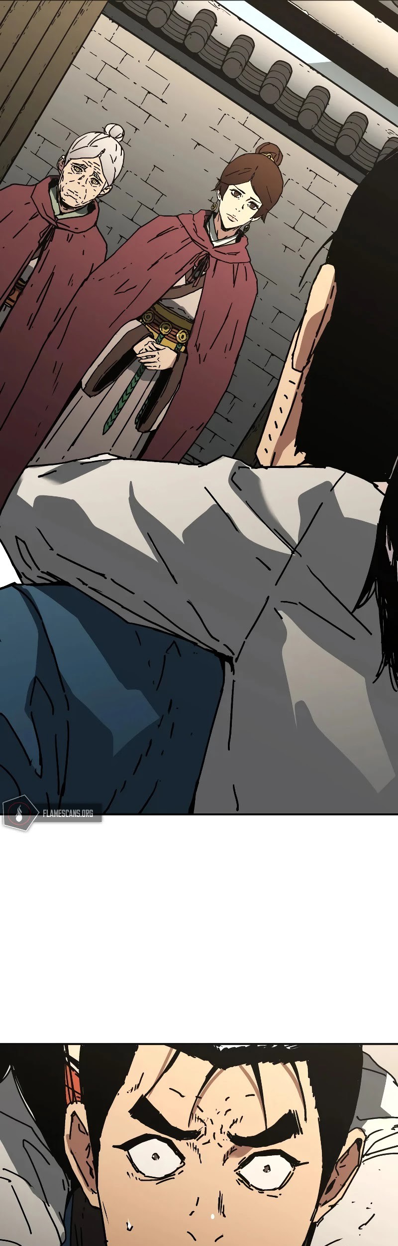 Peerless Dad Chapter 221 - halaman 58