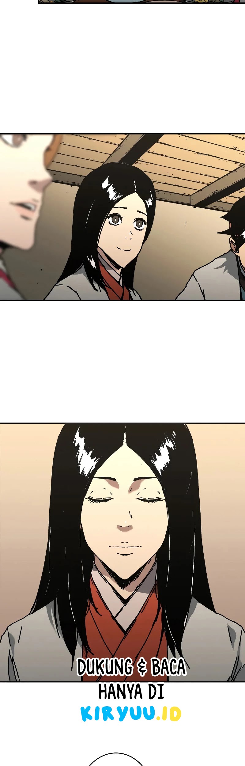 Peerless Dad Chapter 221 - halaman 6