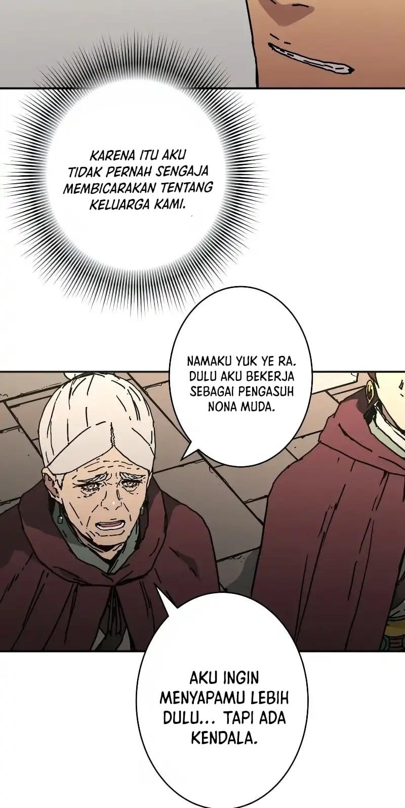 Peerless Dad Chapter 222 - halaman 10