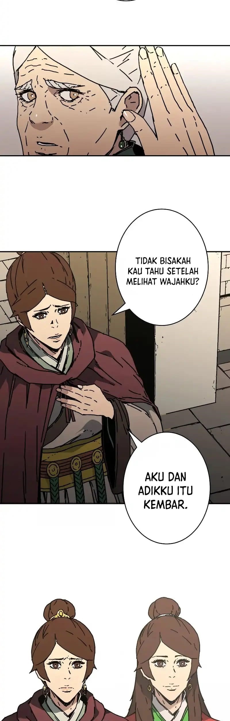 Peerless Dad Chapter 222 - halaman 11