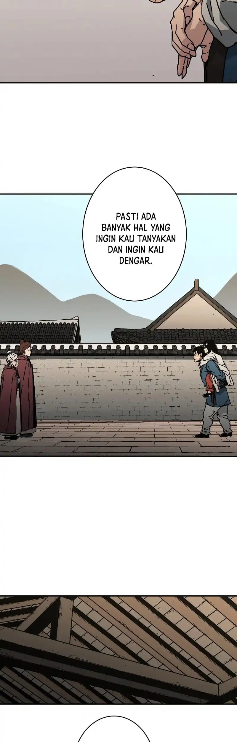 Peerless Dad Chapter 222 - halaman 13