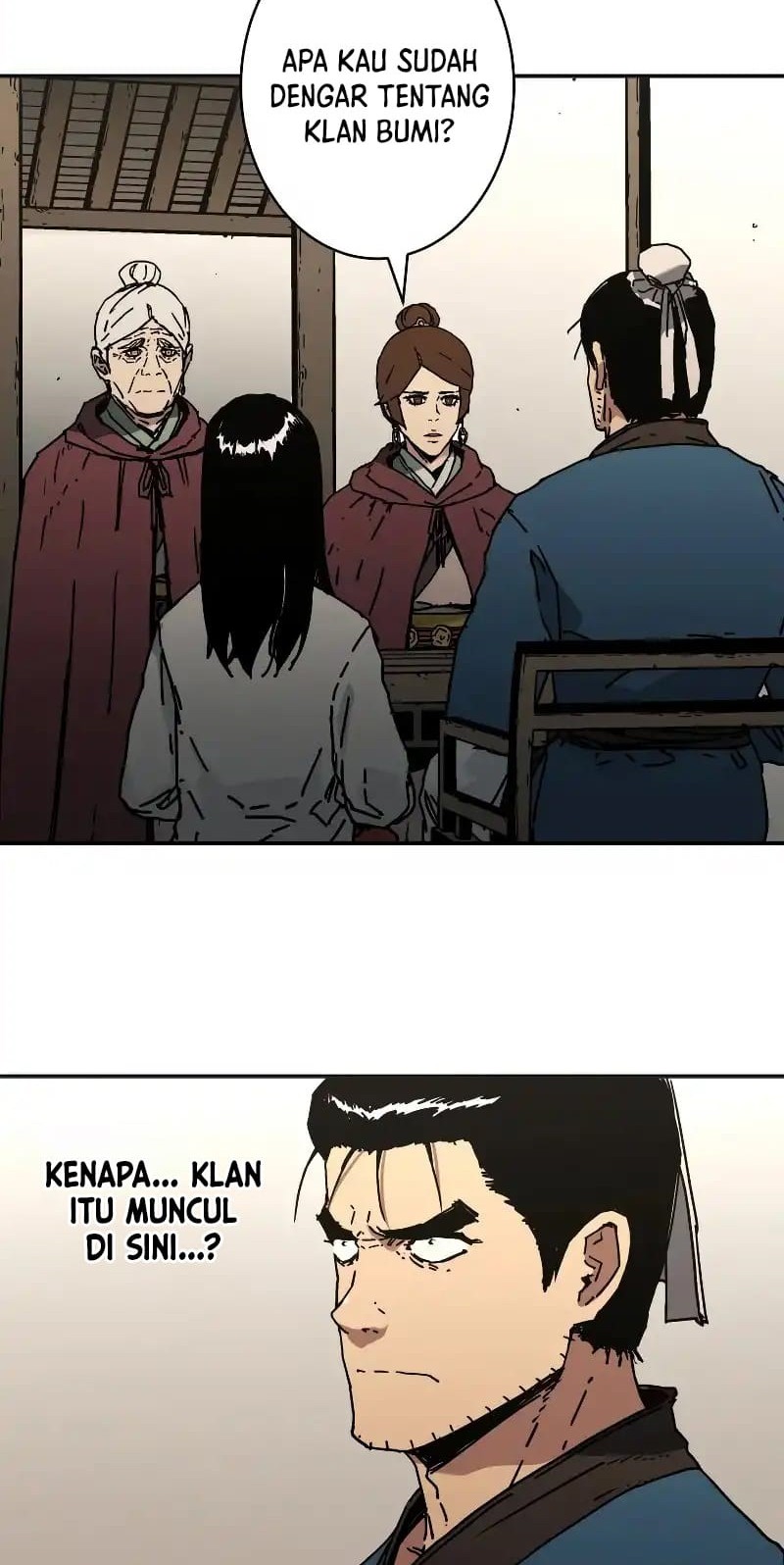 Peerless Dad Chapter 222 - halaman 14