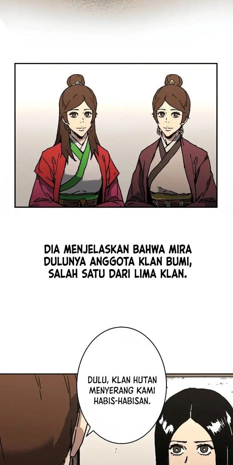 Peerless Dad Chapter 222 - halaman 17