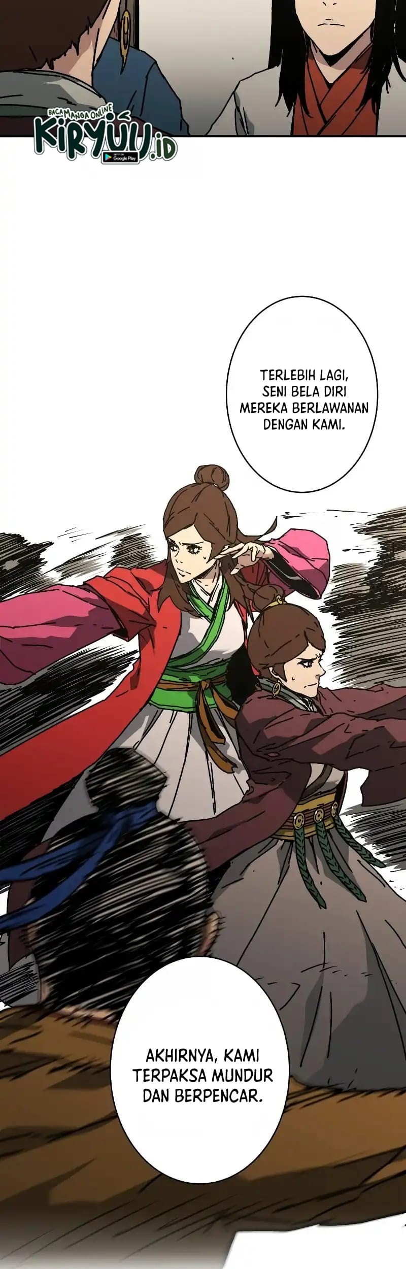 Peerless Dad Chapter 222 - halaman 18