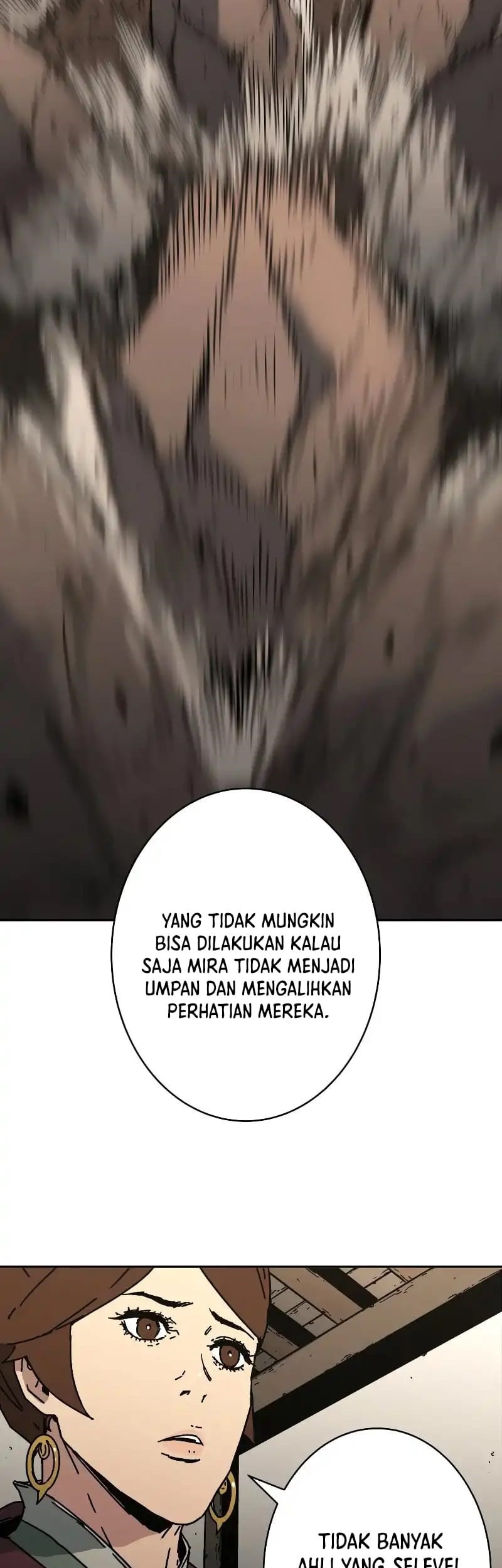 Peerless Dad Chapter 222 - halaman 20