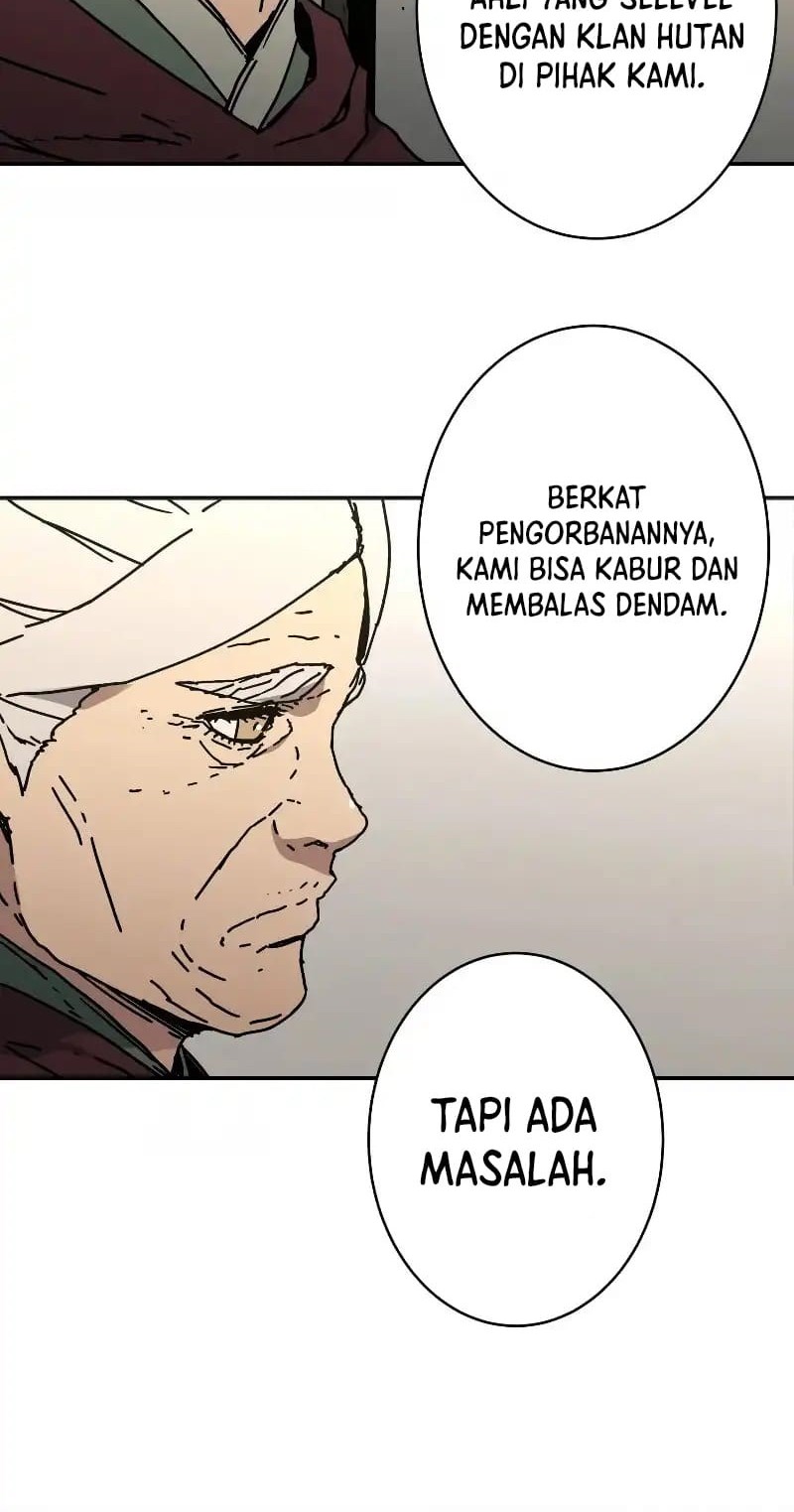 Peerless Dad Chapter 222 - halaman 21