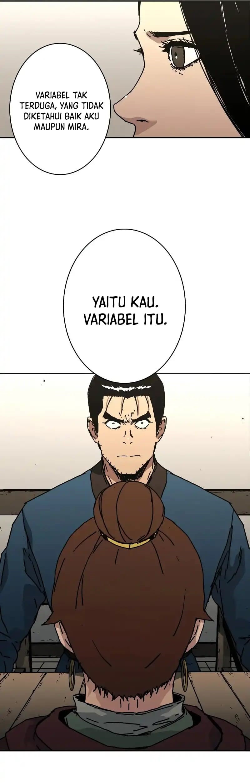 Peerless Dad Chapter 222 - halaman 22