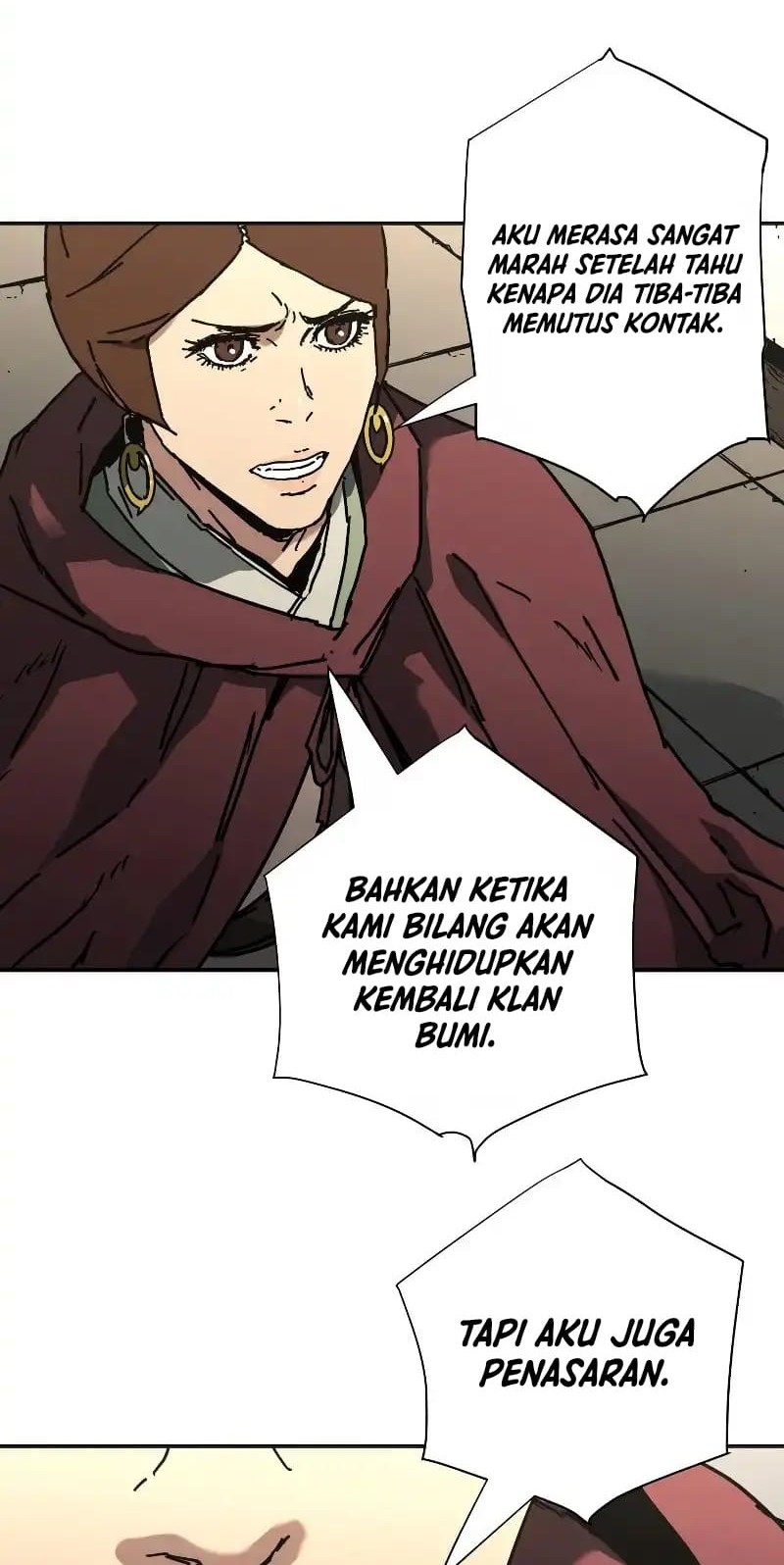 Peerless Dad Chapter 222 - halaman 23