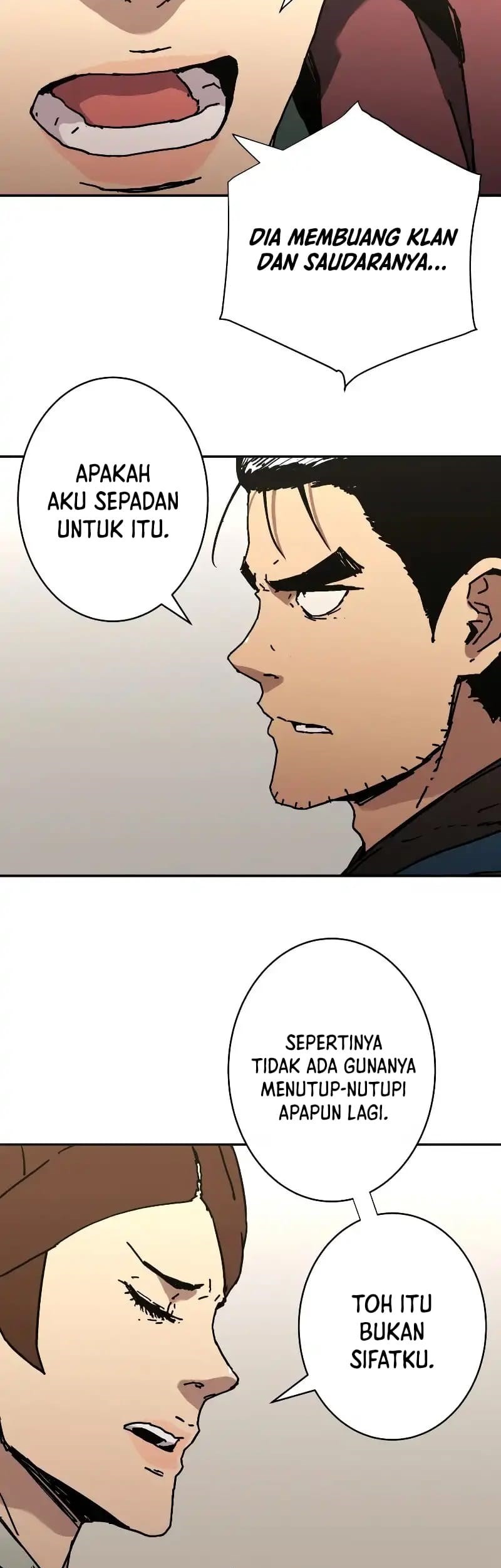 Peerless Dad Chapter 222 - halaman 24