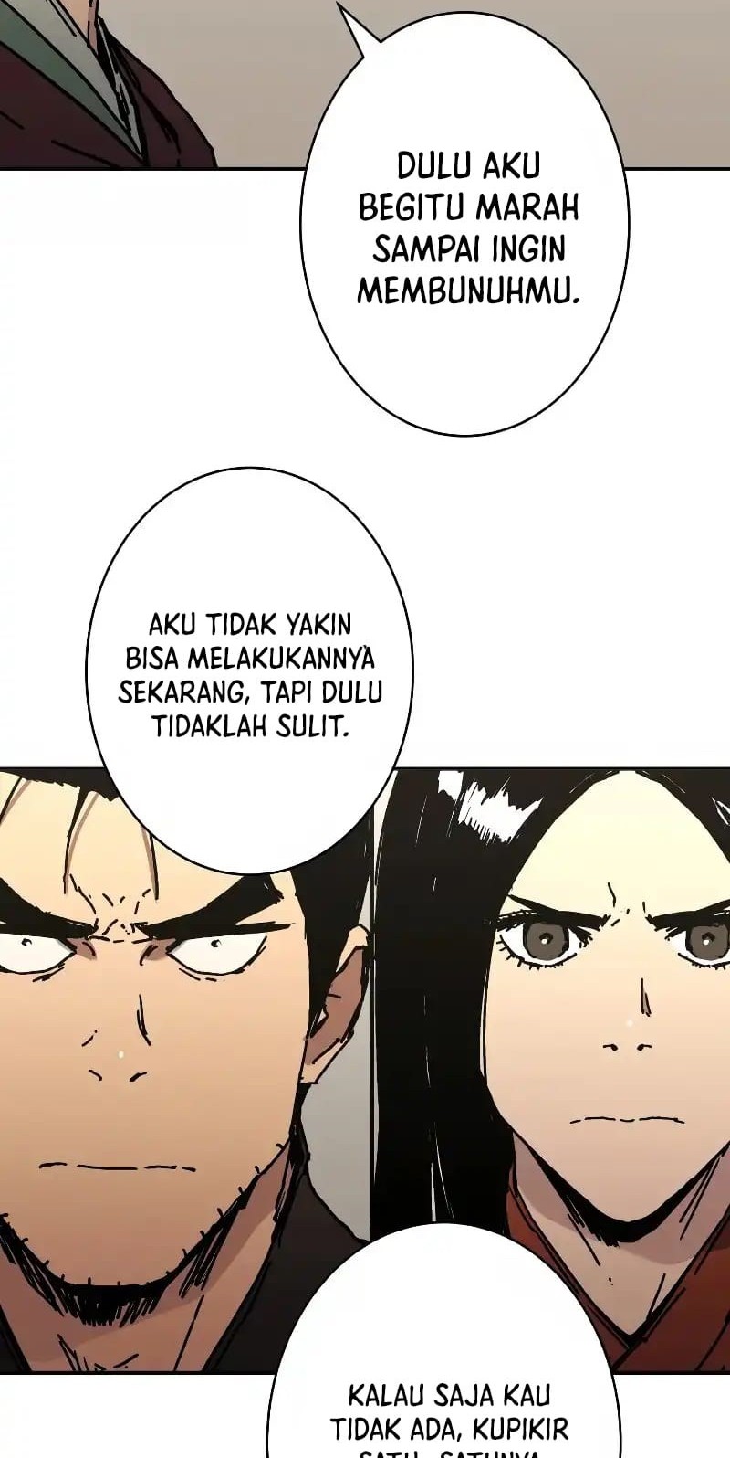 Peerless Dad Chapter 222 - halaman 25