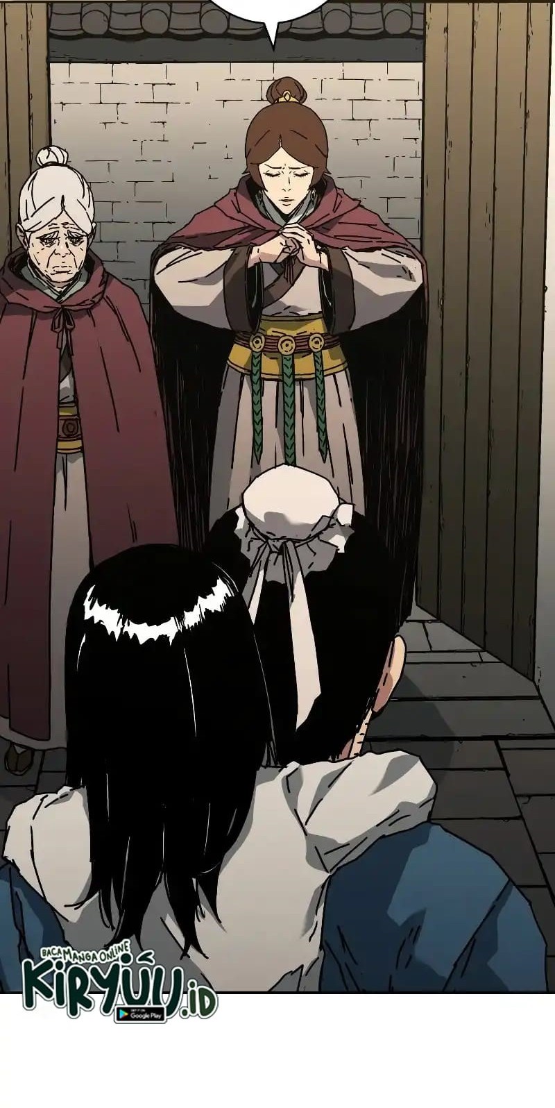Peerless Dad Chapter 222 - halaman 3