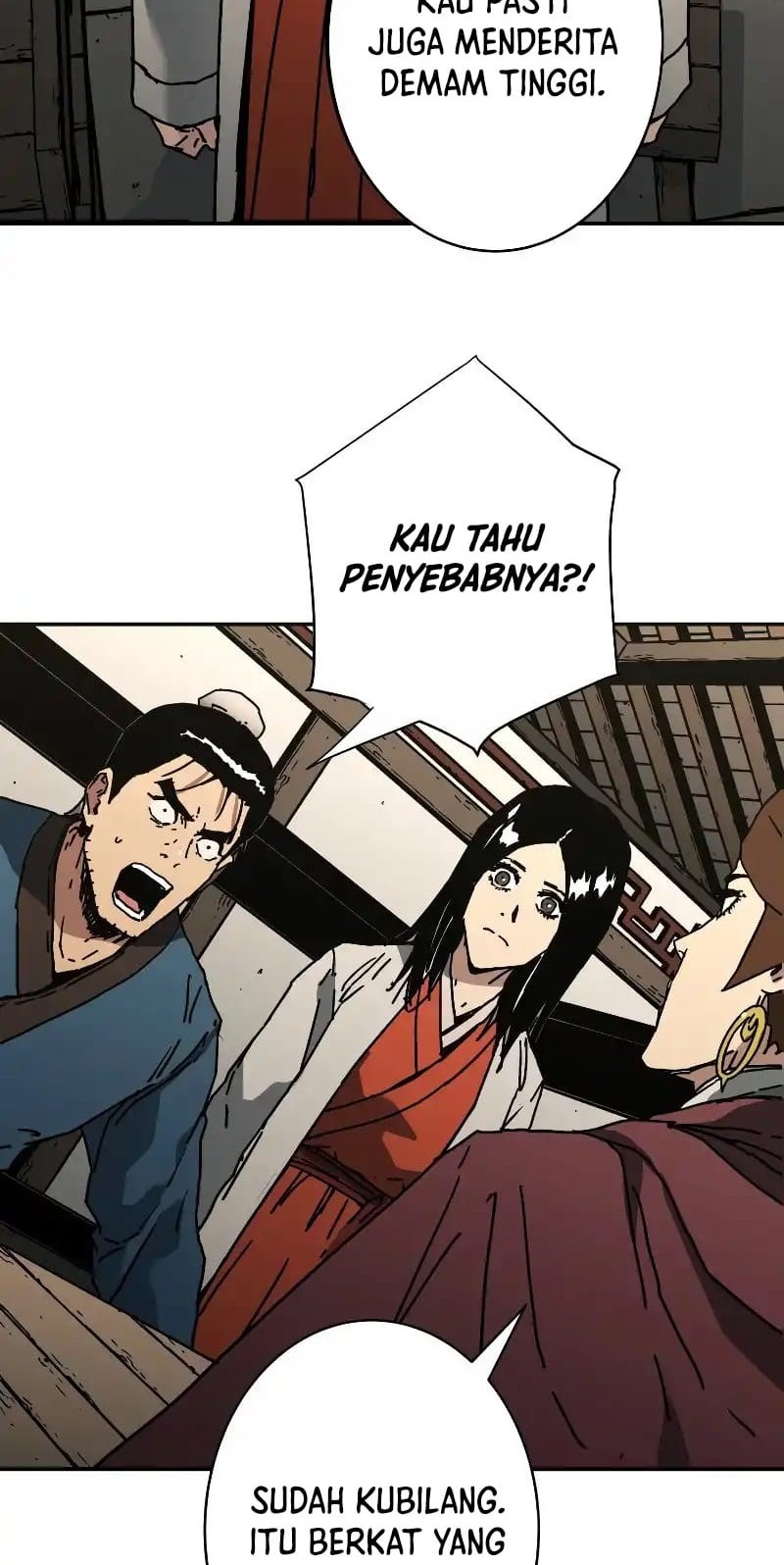 Peerless Dad Chapter 222 - halaman 32