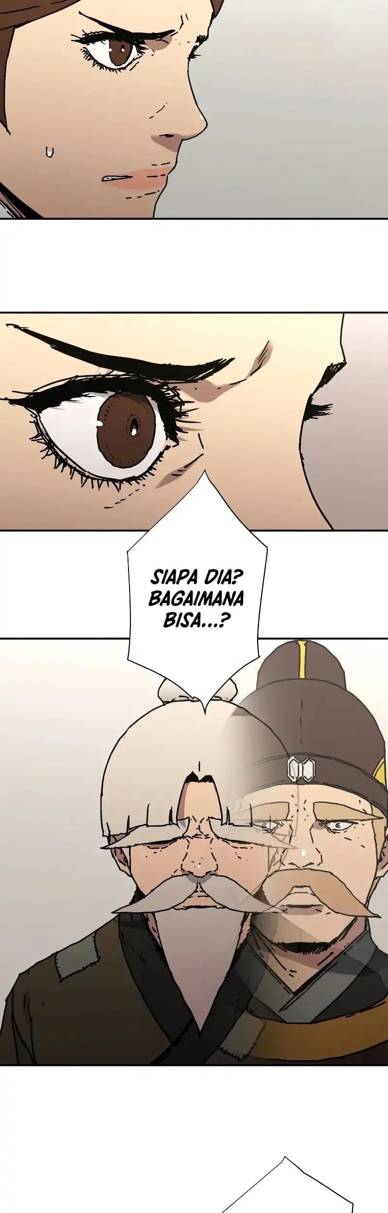Peerless Dad Chapter 222 - halaman 37
