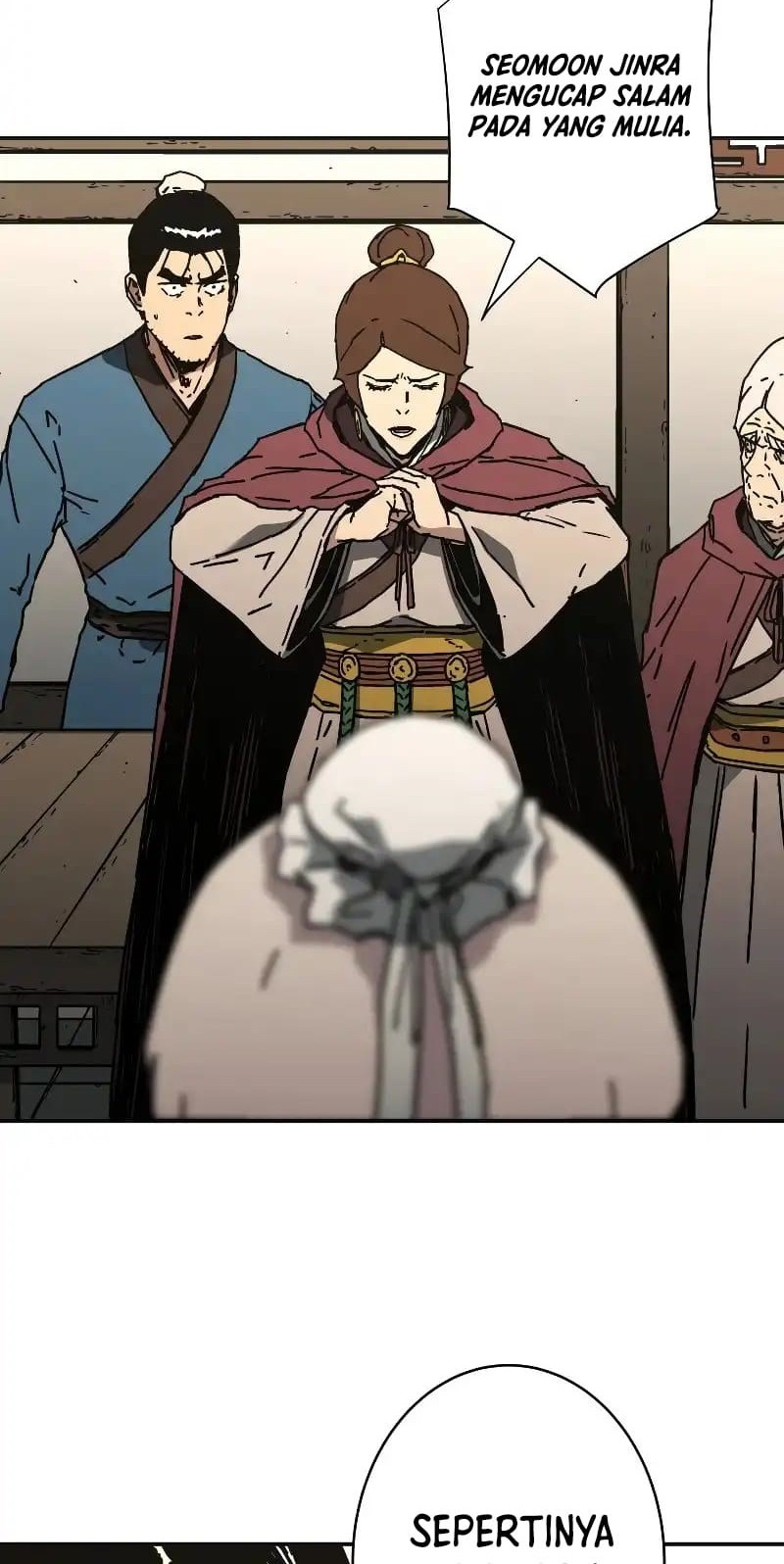 Peerless Dad Chapter 222 - halaman 38