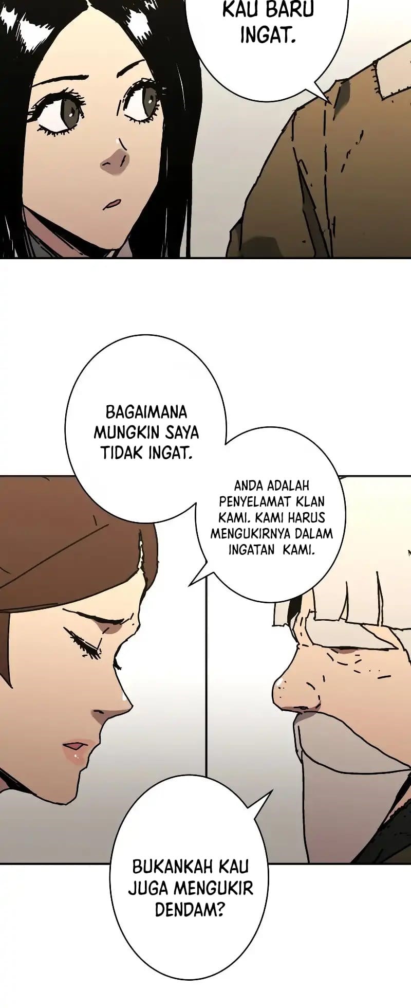 Peerless Dad Chapter 222 - halaman 39