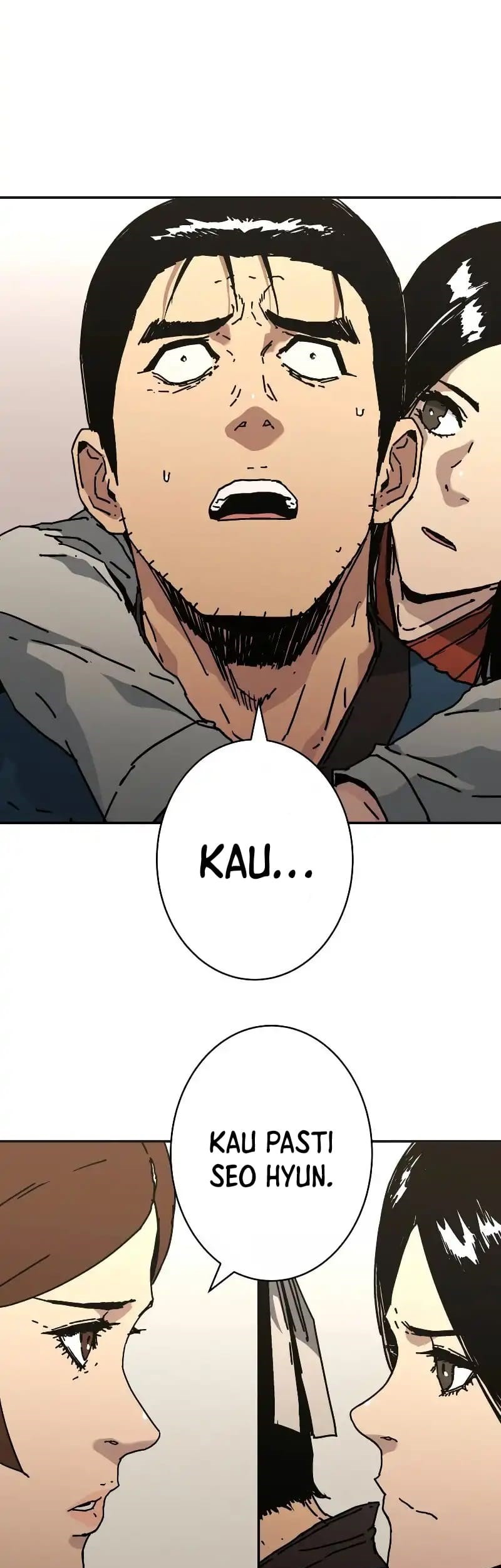 Peerless Dad Chapter 222 - halaman 4