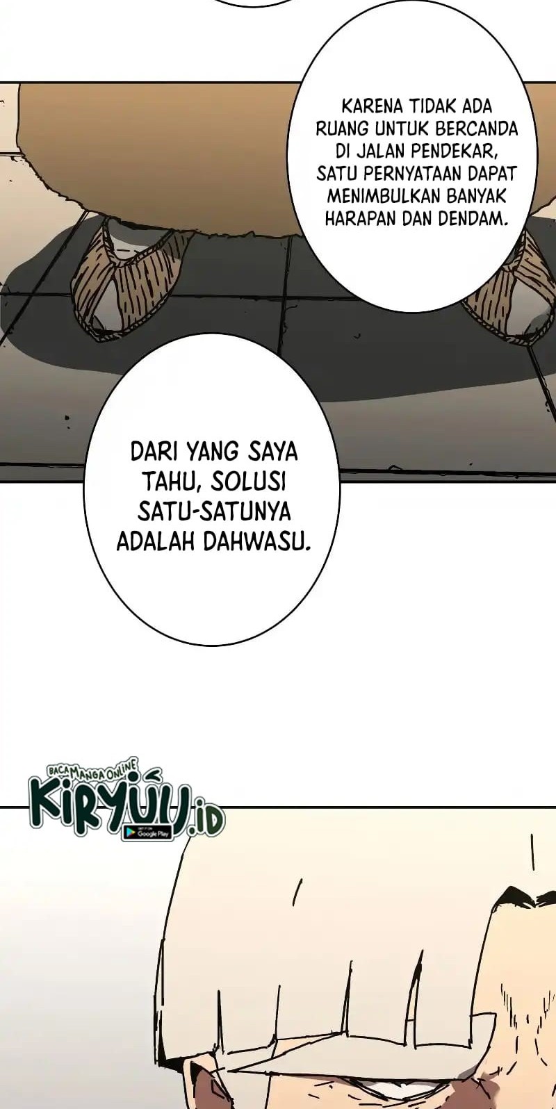 Peerless Dad Chapter 222 - halaman 41
