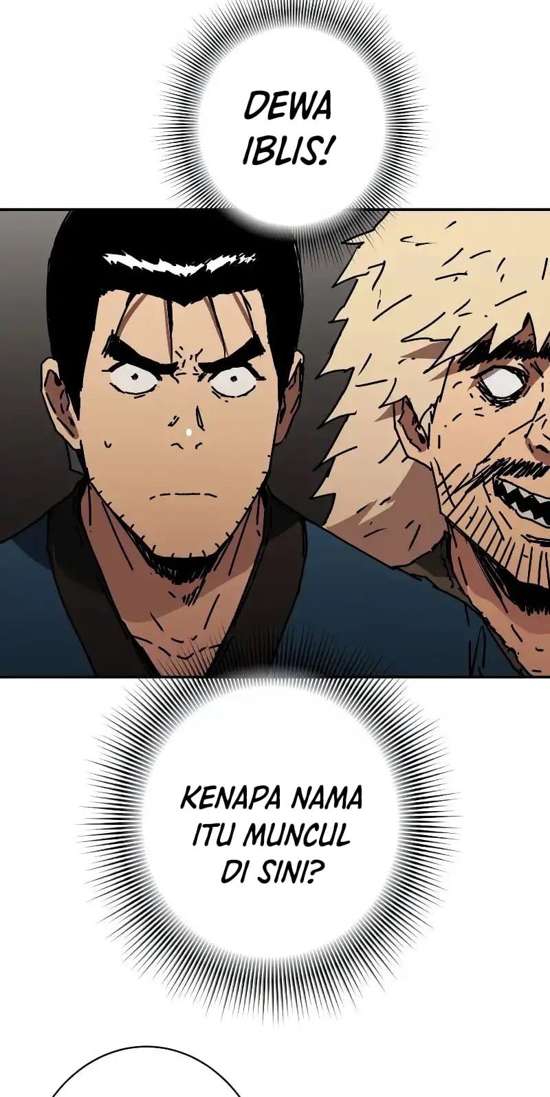 Peerless Dad Chapter 222 - halaman 43