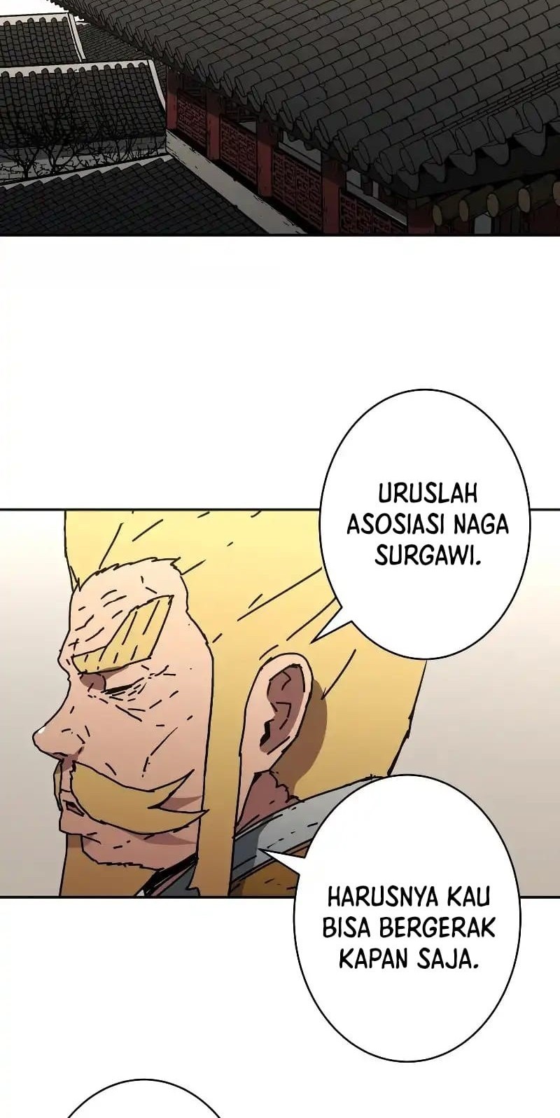 Peerless Dad Chapter 222 - halaman 49