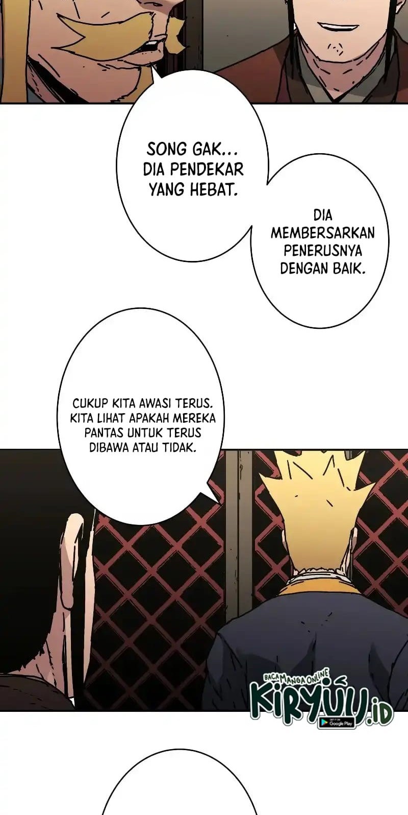 Peerless Dad Chapter 222 - halaman 53