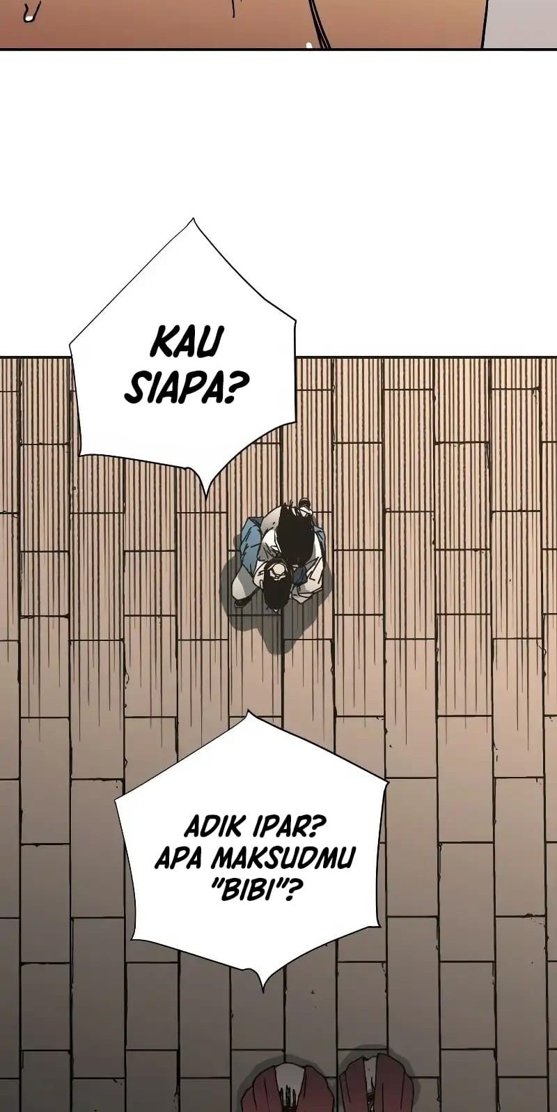 Peerless Dad Chapter 222 - halaman 7