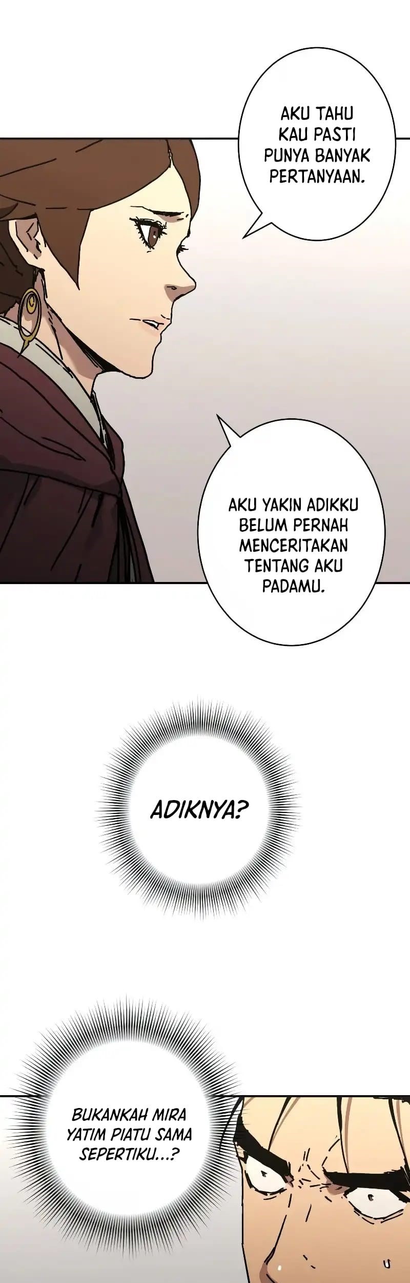 Peerless Dad Chapter 222 - halaman 9