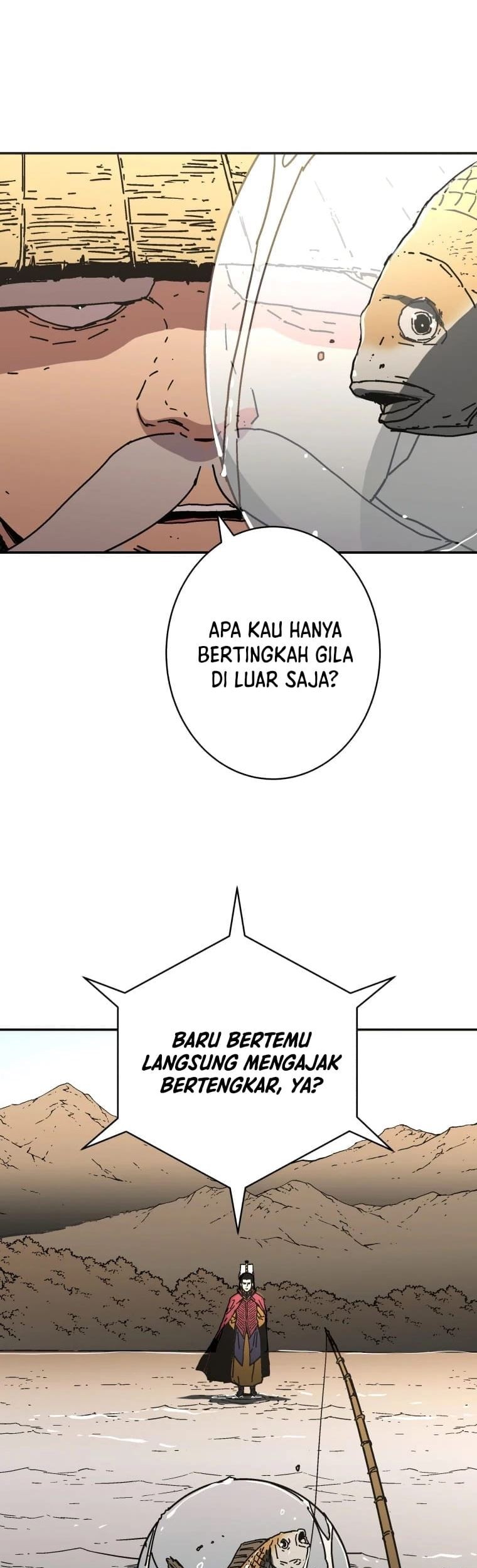 Peerless Dad Chapter 223 - halaman 10