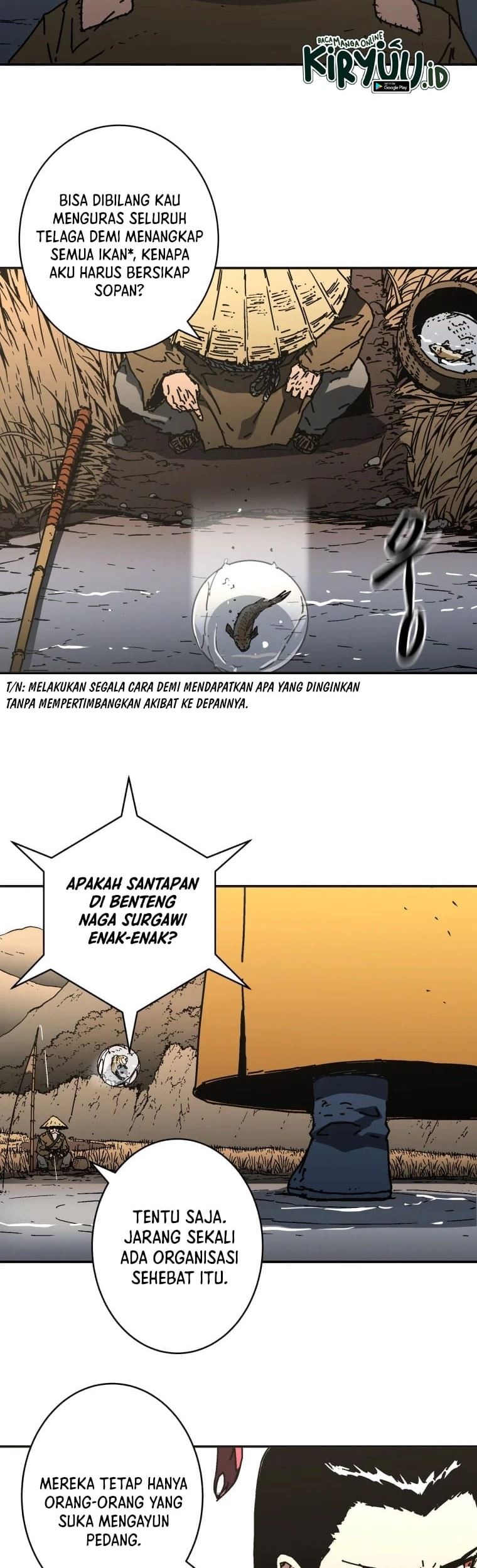 Peerless Dad Chapter 223 - halaman 12