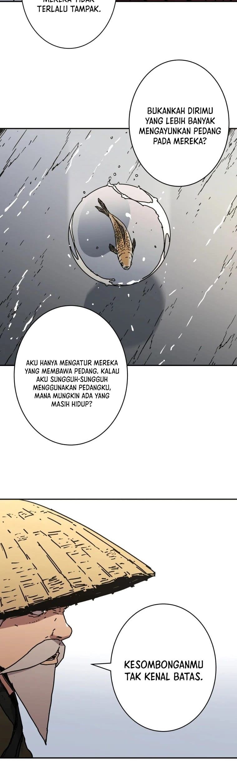 Peerless Dad Chapter 223 - halaman 14