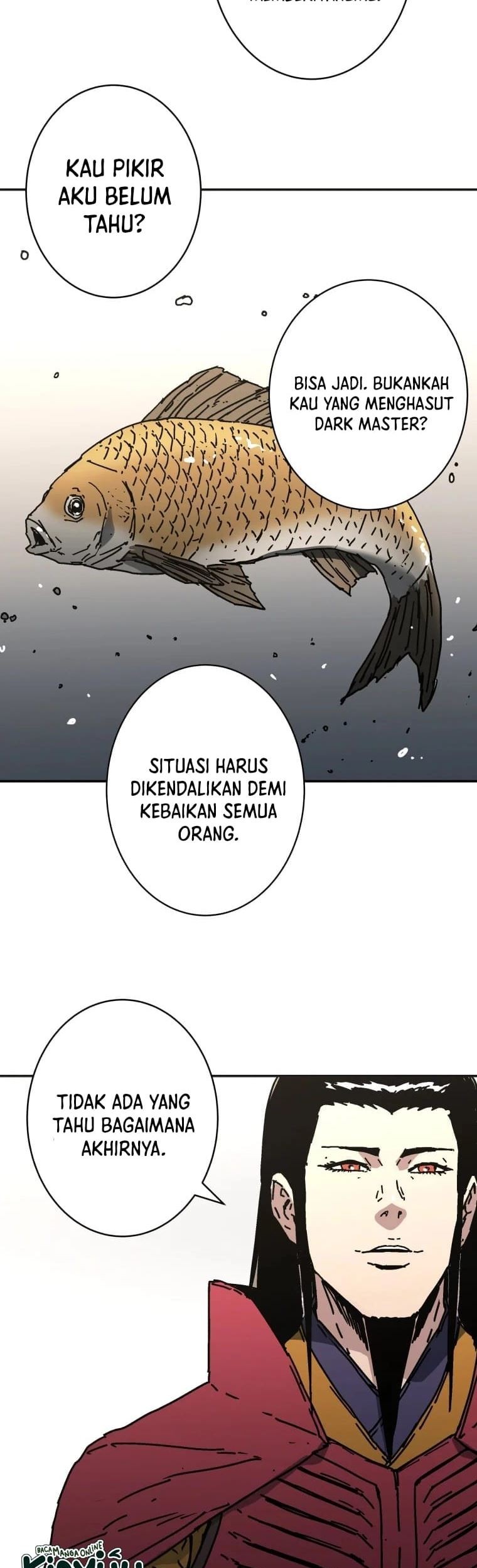 Peerless Dad Chapter 223 - halaman 18