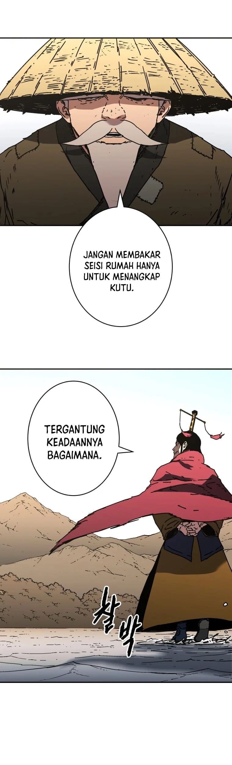 Peerless Dad Chapter 223 - halaman 24