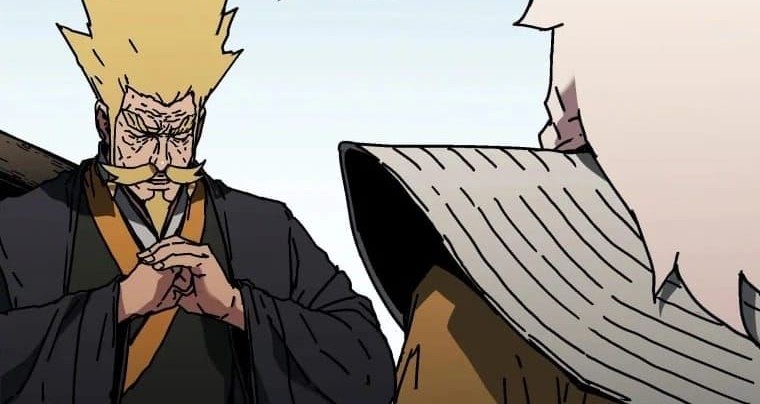 Peerless Dad Chapter 223 - halaman 31