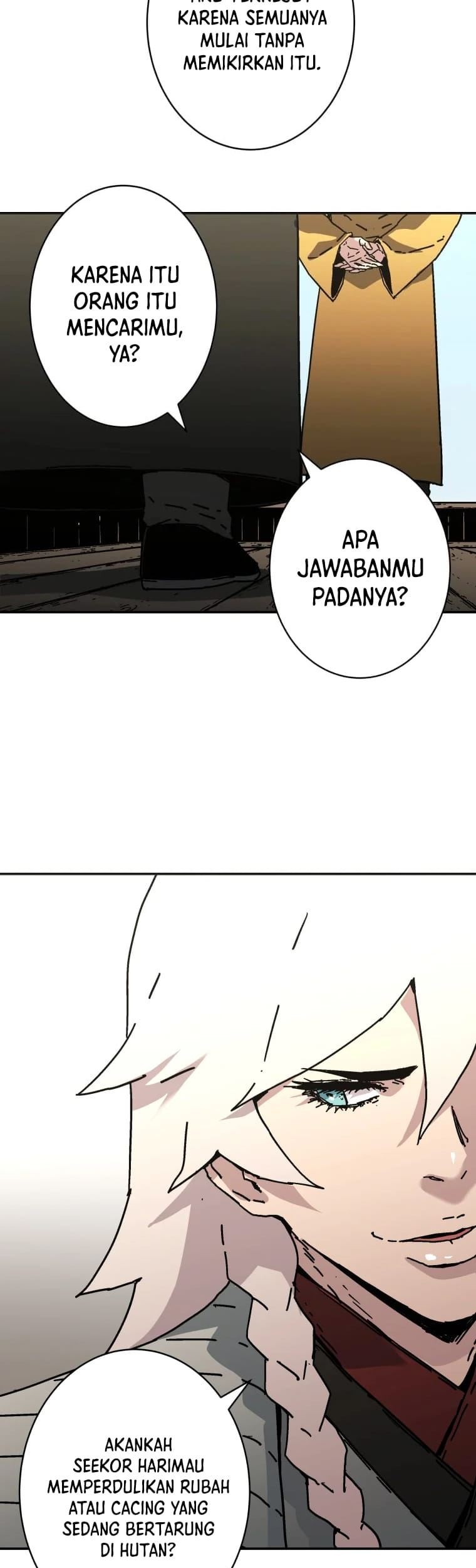 Peerless Dad Chapter 223 - halaman 36