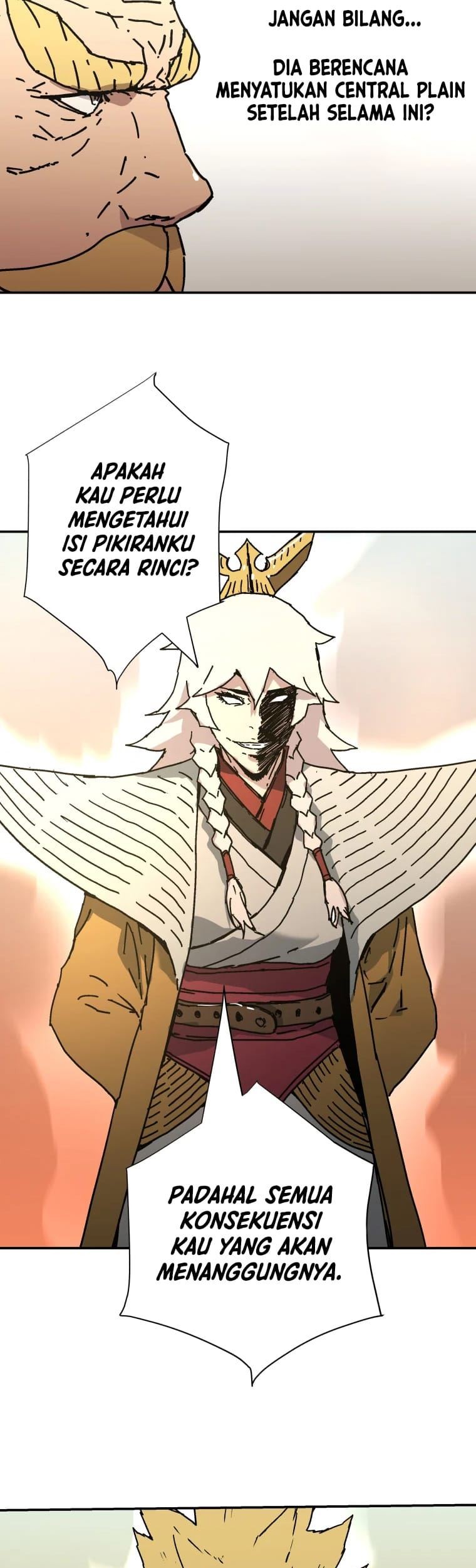 Peerless Dad Chapter 223 - halaman 38