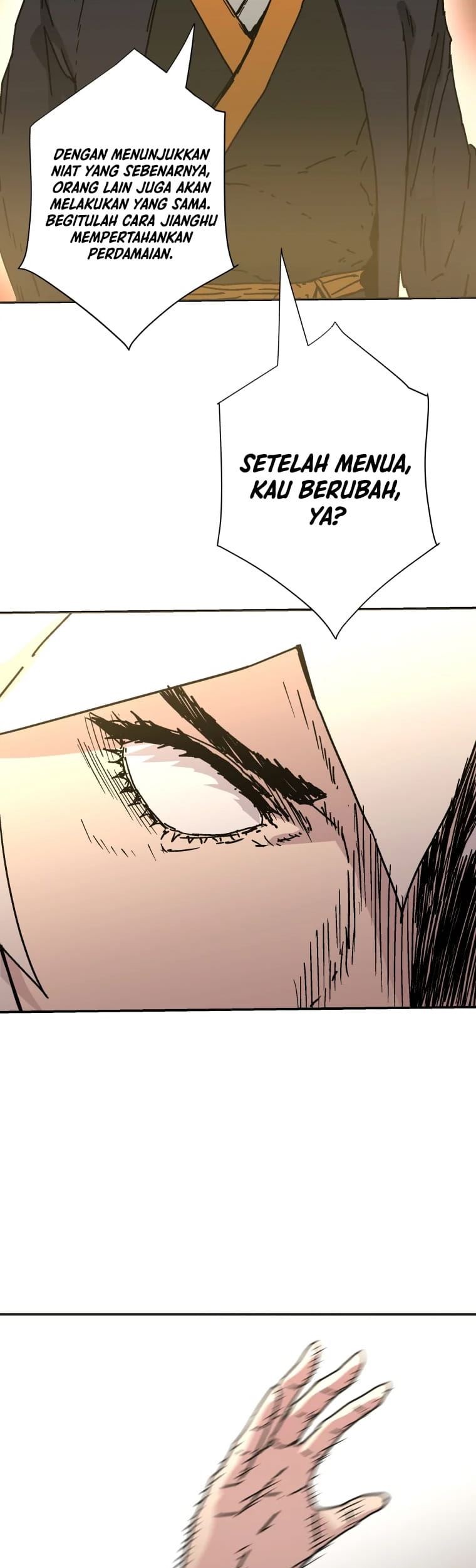 Peerless Dad Chapter 223 - halaman 40