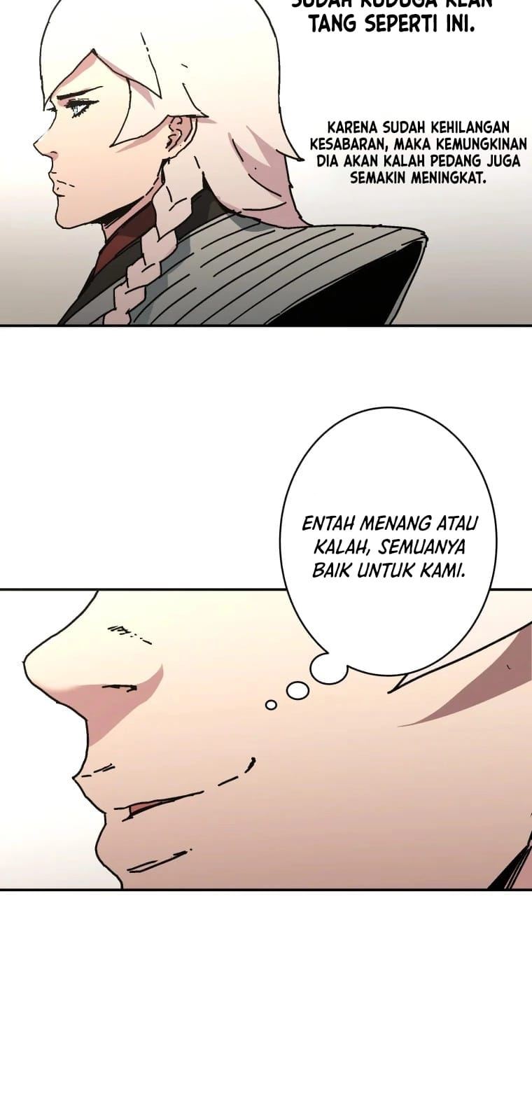 Peerless Dad Chapter 223 - halaman 45